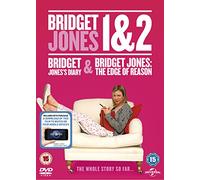 Bridget Jones 1 & 2 Double – DVD – 2016