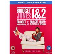 Bridget Jones 1 & 2 Double