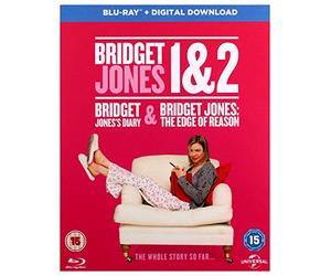 Bridget Jones 1 & 2 Double