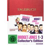 Bridget Jones 1-3: Limited Collectors Edition