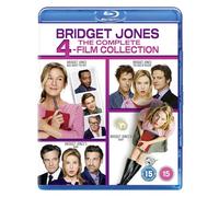 Bridget Jones 1-4 Blu-Ray [Region B]
