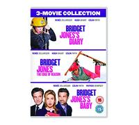 Bridget Jones 3-Film Collection [DVD] [2016]