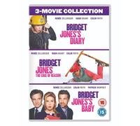 Bridget Jones: 3-Movie Collection [15] DVD Box Set