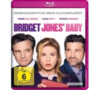 Bridget Jones's Baby Digital Download 2016 (Blu-ray)