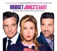 Bridget Jones' Baby - Various Artists Compact Disc