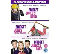 Bridget Jones Diary 1-3 – DVD