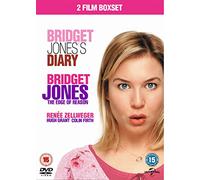 Bridget Jones Diary – DVD – Double Pack