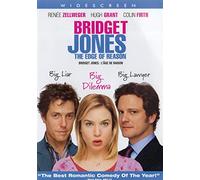 Bridget Jones: Edge of Reason [DVD] [2004] [Region 1] [US Import] [NTSC]