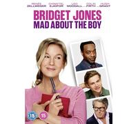 Bridget Jones: Mad About the Boy [DVD]