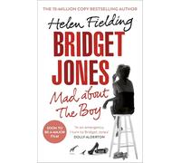 Bridget Jones: Mad About the Boy: The laugh-out-loud No.1 Sunday Times bestseller, now a major film starring Renée Zellweger: 4 (Bridget Jones's Diary, 4)