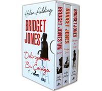 Bridget Jones Serisi Seti - 3 Kitap Takım
