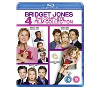 Bridget Jones – Universal Pictures – Blu-ray – Complete 4-Film Collection