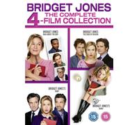 Bridget Jones: The Complete 4-film Collection