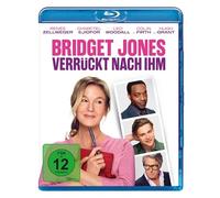 Bridget Jones - Verrückt nach ihm [Blu-ray] [Region B] [2024]