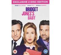 Bridget Jones'S Baby [Edizione: Regno Unito] [Italia] [DVD]