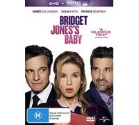 Bridget Jones's Baby | Renee Zellweger | Region 2 & 4 Import - Australia