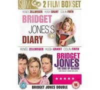 Bridget Jones's Diary/Bridget Jones - The Edge Of Reason [DVD]