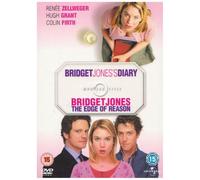 Bridget Jones's Diary/Bridget Jones - The Edge Of Reason [DVD]