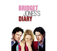 Bridget Jones's Diary Classic Movie Poster Various Sizes