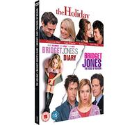 Bridget Jones's Diary/The Edge Of Reason/The Holiday [DVD]