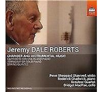 Bridget MacRae : Dale Roberts: Chamber and Instrumental M CDNEW