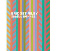 Bridget Riley Studies: 1984-95