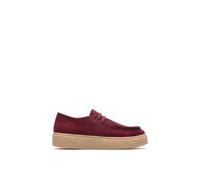Bridget' Shoe Hush Puppies Dark Red 5