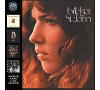 Bridget St. John : Dandelion Albums and BBC Recordings CD Box Set 4 discs