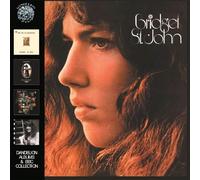 Bridget St John - Dandelion Albums and BBC Recordings - CD Box Set (Edel)