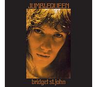 Bridget St. John – Jumble Queen – Vinyl – Victrola