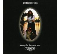 Bridget St. John - Songs For The Gentle Man - CD - P3333z