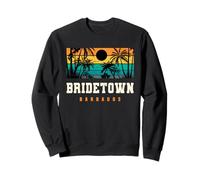 Bridgetown Barbados Caribbean Island Paradise Sweatshirt
