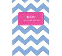 Bridget's Pocket Posh Journal, Chevron by Andrews McMeel Publishing (2016, ...