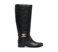 Bridgette Tall Boots - female - Ralph Lauren - High Boots - Black - 2 1/2 UK - Shoes 2 1/2 UK