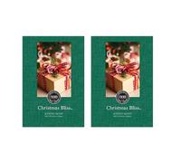 Bridgewater Candle Scented Sachet - 2 pack of Christmas Bliss