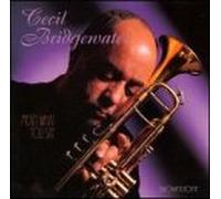 Bridgewater, Cecil - Mean What You Say