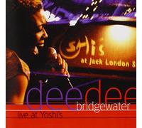 Bridgewater, Dee Dee - Live at Yoshi's (Reis)