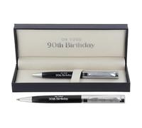 Bridgewater Pen Company 90th Birthday Ballpoint Pen | 90th Birthday, Ballpoint Pen, Commemorative Design