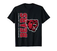 Bridgewater State Bears BSU | Official NCAA | LCBSU0002 T-Shirt
