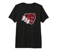Bridgewater State University BSU Bears Logo Premium T-Shirt
