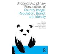 Bridging Disciplinary Perspectives of Country Image Reputation, Brand, and Identity