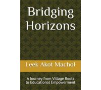 Bridging Horizons: A Journey from Village Roots to Educational Empowerment