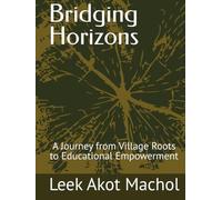 Bridging Horizons: A Journey from Village Roots to Educational Empowerment