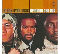 Bridging the Gap - Eyed Peas Black Compact Disc