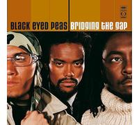 Bridging the Gap - Eyed Peas Black Compact Disc