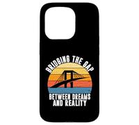 Bridging the Gap Structural Engineer Case for iPhone 15 Pro