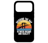 Bridging the Gap Structural Engineer Case for iPhone 17 Pro Max