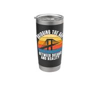 Bridging the Gap Structural Engineer Stainless Steel Insulated Tumbler