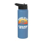Bridging the Gap Structural Engineer Stainless Steel Insulated Water Bottle