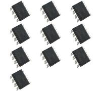 Bridgold 10pcs ICM7555IPA ICM7555 ICL7555 7555 General Purpose CMOS Timers Chips IC,DIP-8.